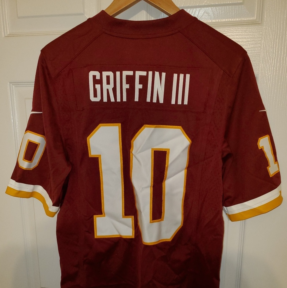 Washington Redskins Robert Griffin III Jersey
